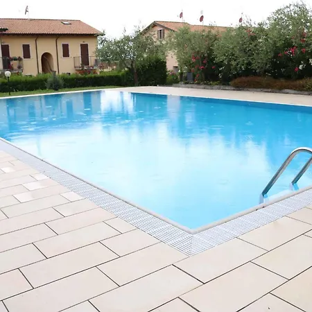 In Bardolino/gardasee 21875 Vakantiehuis Bardolino